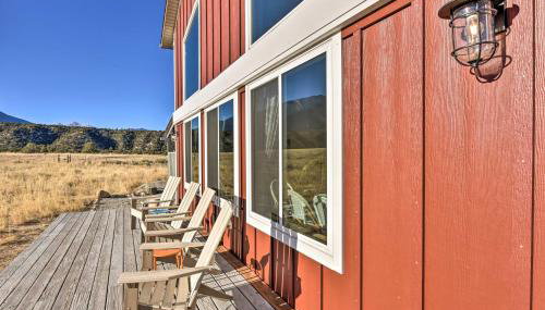 Near Hikes and Arkansas River Mtn-View Getaway! - Foto 2