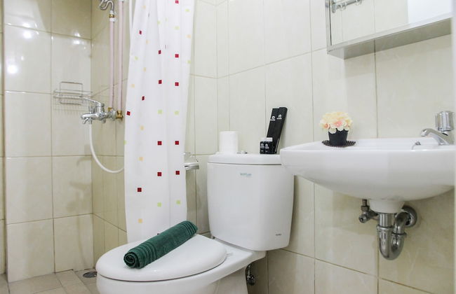 Exclusive 2BR Springlake Summarecon Bekasi Apartment - Foto 15