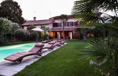 Casa-Friuli Doppelhaus Villa - Foto 4