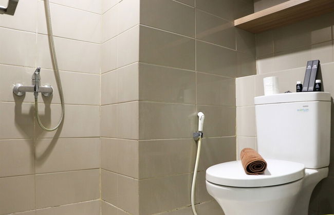 Elegant and Stylisth Studio at Apartment Springhill Terrace Residence - Foto 5