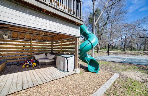 PickleballandSport Court Spacious Kemp Home! - Foto 35