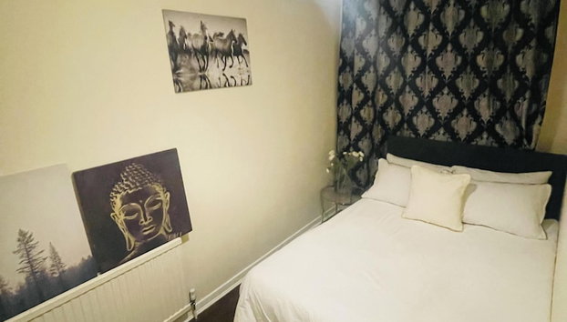 Captivating 2-bed Apartment in London Paddington - Foto 2, Habitación