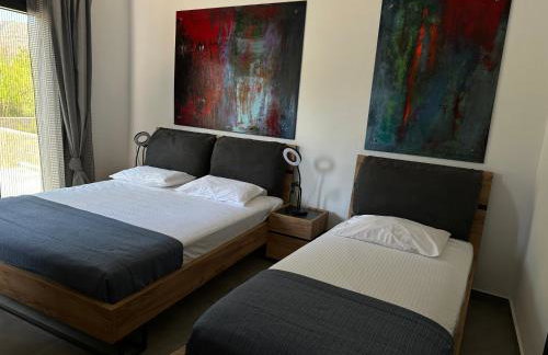 Blue Opal House in Livadi Beach Serifos - Foto 29