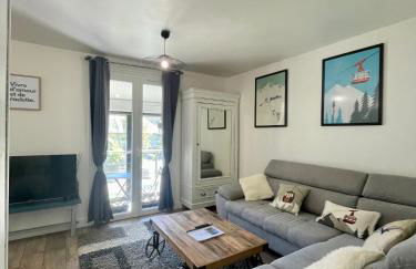 Bel Appartement dans résidence cheminée /Jardin - Foto 8