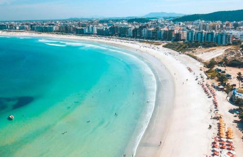 Cabo Frio Aluguel de Temporada Apartamento Inteiro Praia do Forte Centro Ótimo para famílias de até 6 pessoas - Foto 20