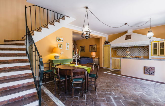 Villa Leone with Pool by Wonderful Italy - Foto 8