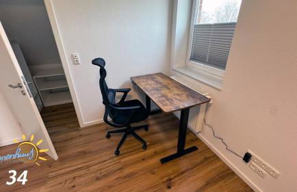 Sünnenhuus 34 - Dein Ferienhaus an der Thülsfelder Talsperre - Foto 12