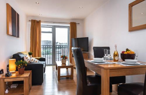 The Old Library - Modern Apartment near the Train Station and Racecourse - Foto 18