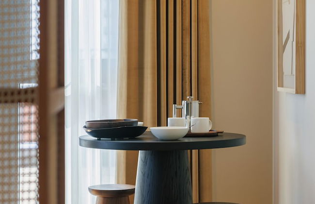 Sophisticated Studio Flat With Rooftop Access - Foto 10