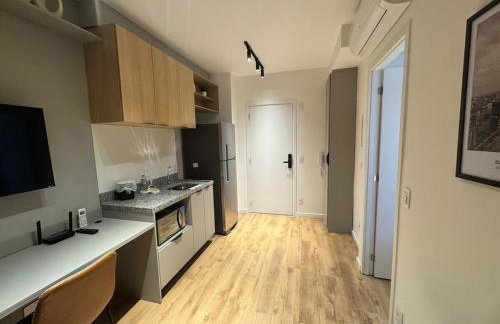 Studio completo no coração do Bairro Liberdade - Conforto e excelente localização - Foto 19