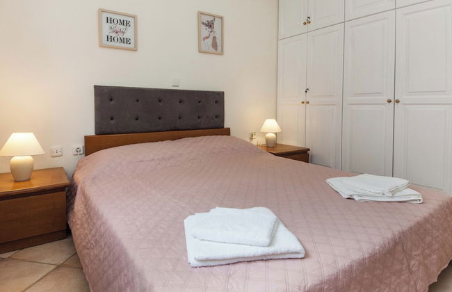 Deluxe 3 Bd House near Lagonisi w Garden - Foto 6