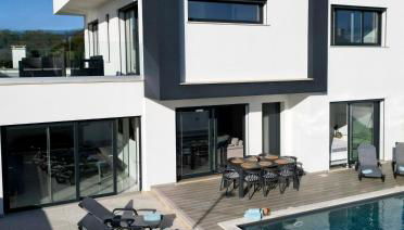 Villa Atlantica One luxury and unique with ocean view - Foto 2, sunbed