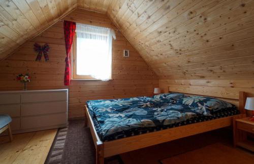 Nowe domki w górach "Pod Skrzycznym", koło Szczyrku - Foto 38