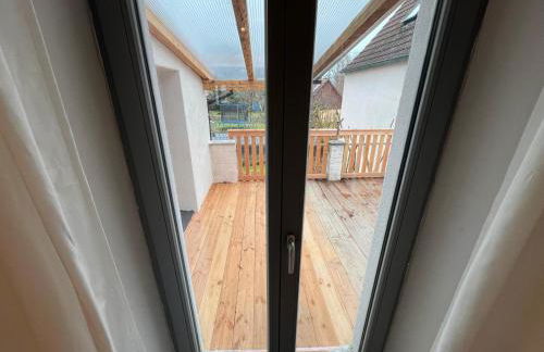 Gemütliche Ferienwohnung nahe dem Main mit Balkon - Foto 12