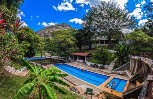 Flat HOTEL Pedra do Rodeadouro 1 andar - Foto 19