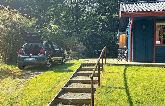 5 Person Holiday Home in Tjornarp - Photo 11