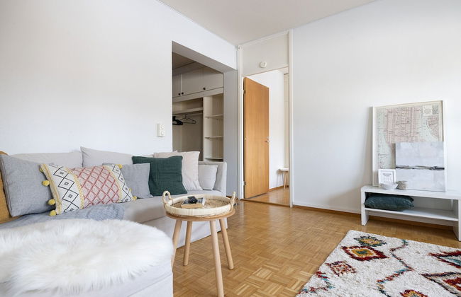 Cozy 95m2 home With Sauna In Kaisaniemi - Foto 10