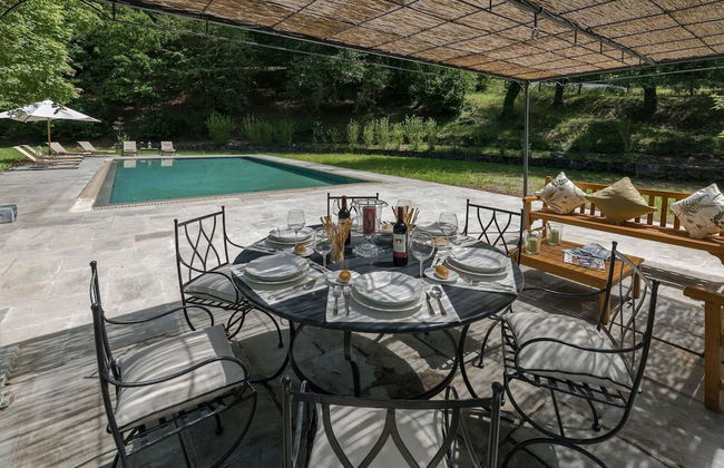 Restful Holiday Home in Reggello With Swimming Pool - Foto 57