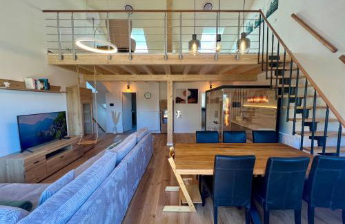 Wellnessoase! Sauna und Whirlpool mit Aussicht - Foto 31