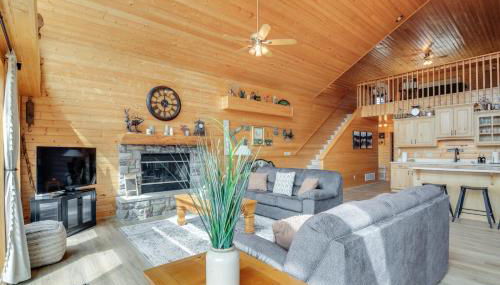 Pet-Friendly Cabin Less Than 1 Mi to Panguitch Lake! - Foto 2