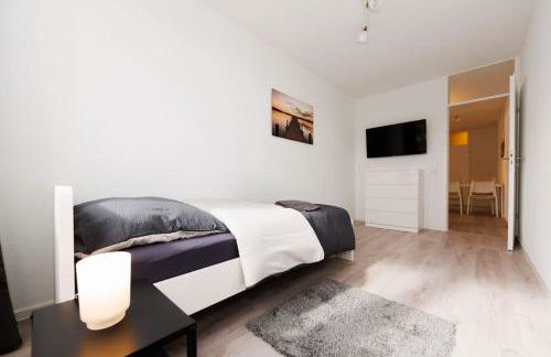 BR11 - 8 Betten Wohnung in Wehen - Foto 3