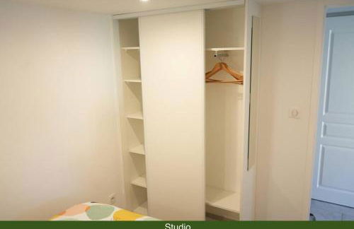 Maison 8 pers 1 minute parc des expositions - Foto 35