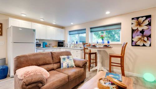 2 Mi to St Edward State Park Ground-Level Studio - Foto 5