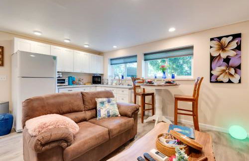 2 Mi to St Edward State Park Ground-Level Studio - Foto 5