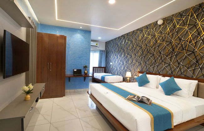 Royal Tusker Luxury Service Apartments - Foto 8