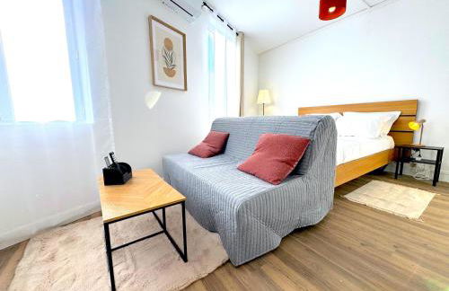 Résidence La Ruelle Secrete - 5 studios - - Foto 18