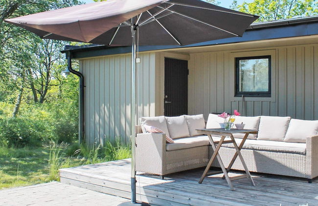 9 Person Holiday Home in Lottorp - Foto 17