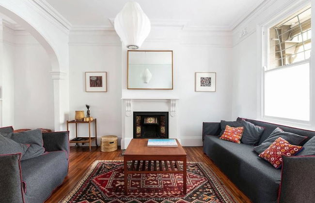 European Elegance in Darlinghurst - Foto 11