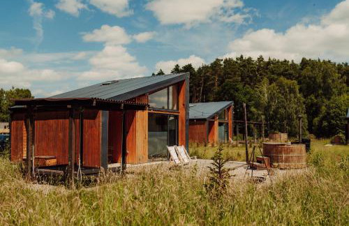 Nowoczesne Domki na Łące & Domki na Drzewie - Kołobrzeg - Sauna & Balia - PolanaGlamp - Photo 68