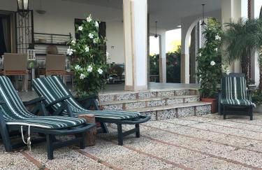 Holiday & House - Imparato Carini Costa Verde - Appartamento con ampia terrazza - porzione di Villa Residenziale a pochi passi dal mare - Foto 4