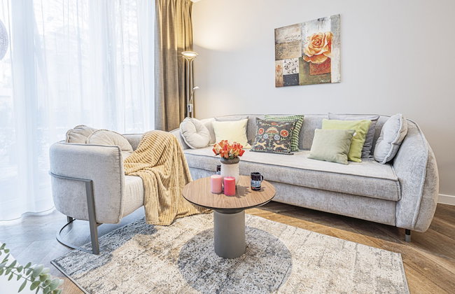 Seaside Garden Apartments & Wellness by Baltic Apartments - Foto 77