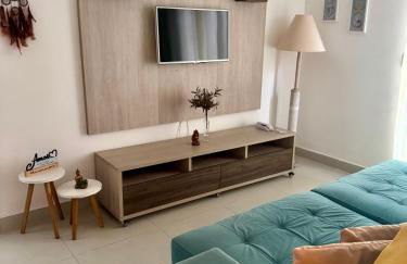 Apartamento 100 mts da praia - Foto 24