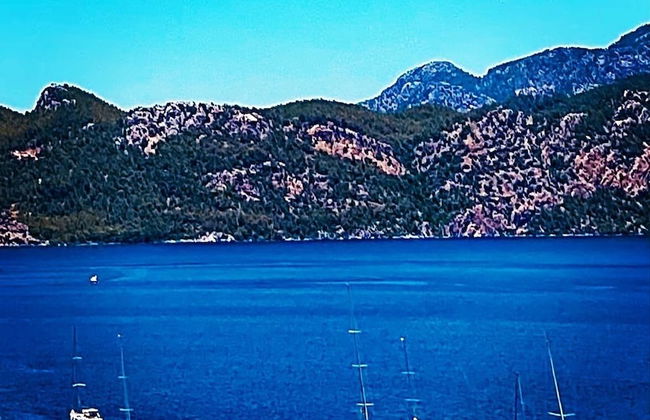 Defne Residence Selimiye - Foto 32