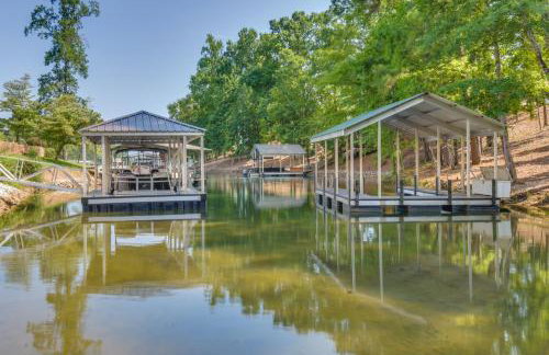 South Carolina Retreat with Fireplace and Lake Access! - Foto 33