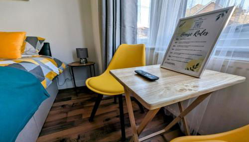 Spacious Studio with Private Kitchen and Bathroom - Foto 3, Other