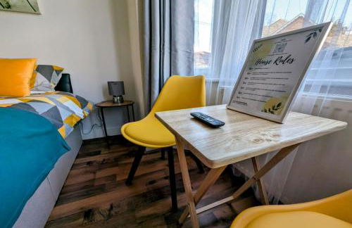 Spacious Studio with Private Kitchen and Bathroom - Foto 3