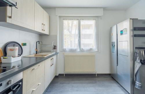 Escapade Confort au Cœur de la Ville Cosy&Moderne - Photo 27