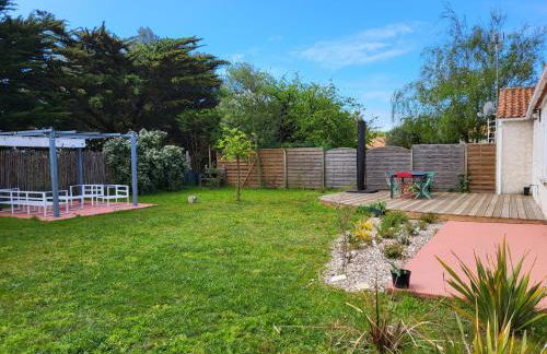 A 150m de la plage, Maison moderne et spacieuse pour 7 personnes - Foto 1