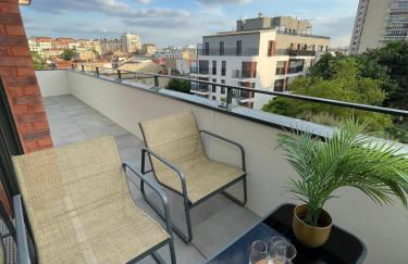 Superb 3 Bedroom near to Paris with Parking - Foto 2