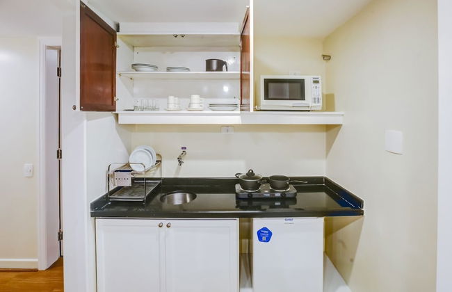 Roomo Transamerica SP Itaim Bibi - Foto 29