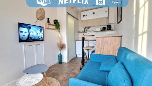 Cocon cosy au cœur de Verneuil - Foto 2