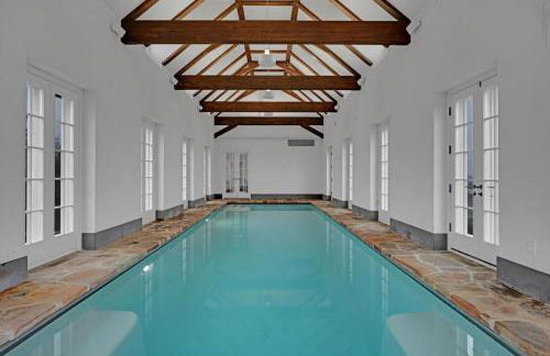Roundtop Mansion-Breathtaking View, indoor Pool - Foto 16