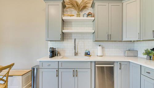 1 Mi to Galveston Beach, Seawall: New Tiny Home! - Foto 2