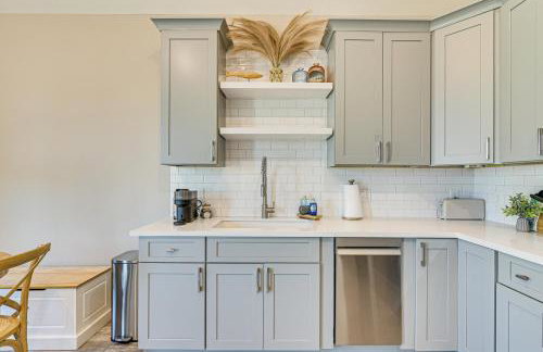 1 Mi to Galveston Beach, Seawall: New Tiny Home! - Foto 2