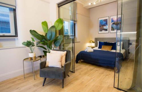 Stylish Modern Escape in the Heart of Manchester - Foto 20