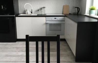 Apartament Miętowa Zebra - Foto 11